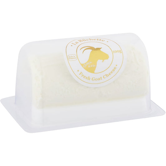 Jacquin Chevre Plain 100g