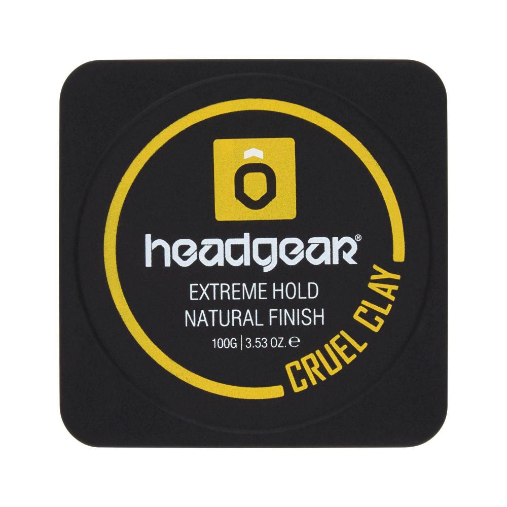 Headgear Styling Range Cruel Clay - 100g
