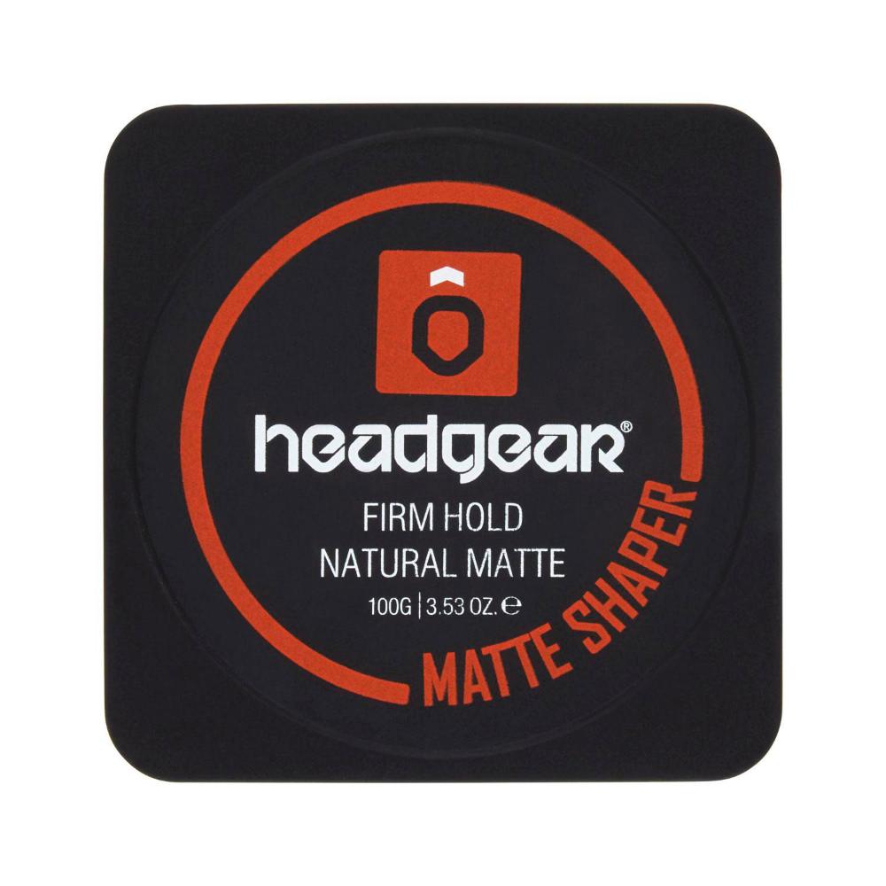 Headgear Styling Range Matte Shaper - 100g