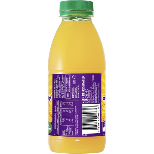 Mildura Orange Passionfruit Fruit Drink 500ml