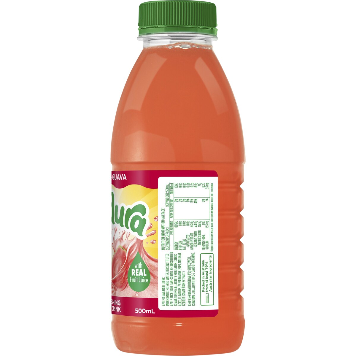 Mildura Apple Guava Fruit Drink 500ml
