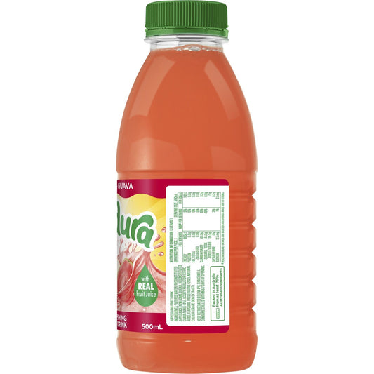 Mildura Apple Guava Fruit Drink 500ml