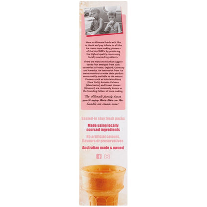 Altimate Funtime Traditional Wafer Cups 21 pack