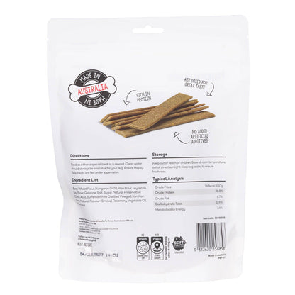 Happy Tails Kangaroo Dog Treats - 400g