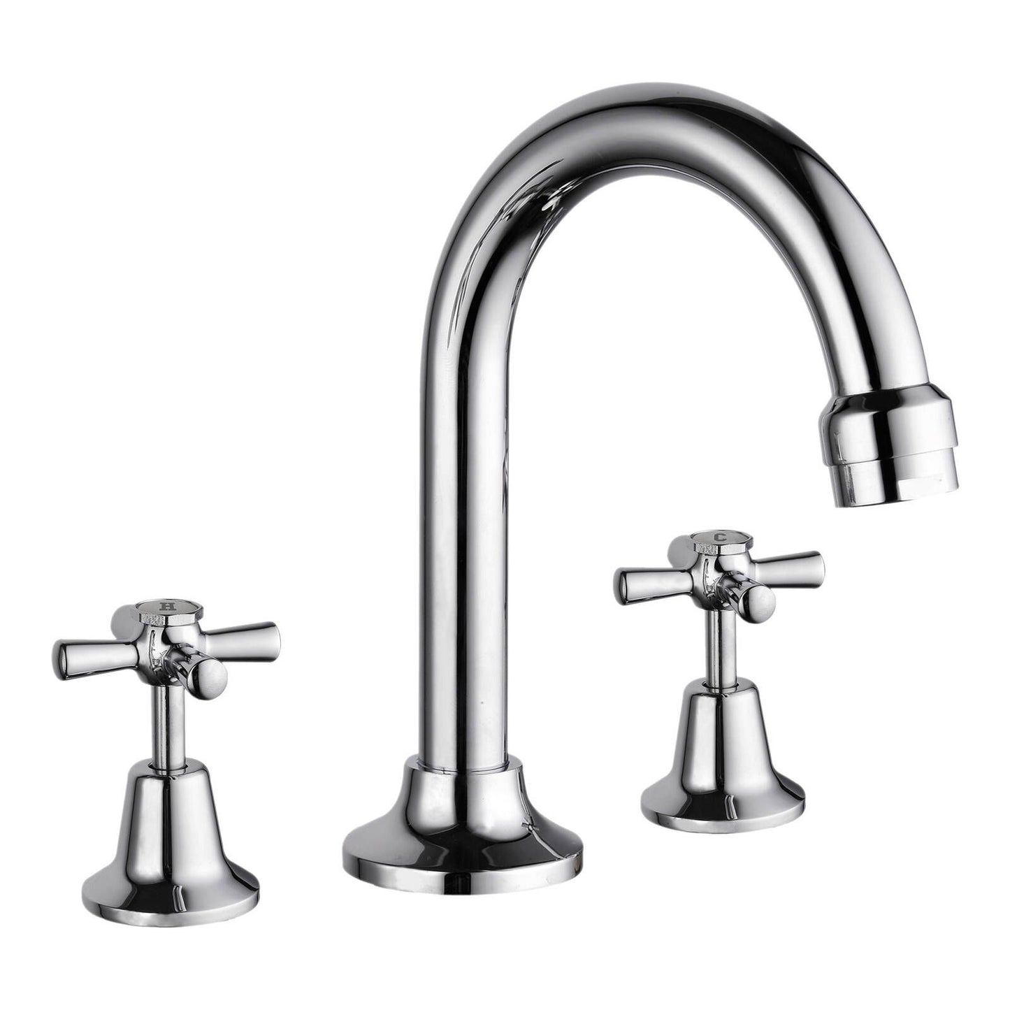 Estilo Basin Set Chrome