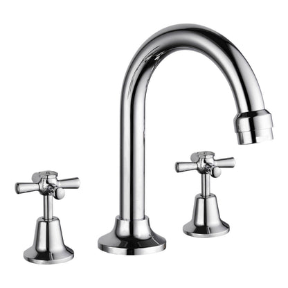 Estilo Basin Set Chrome