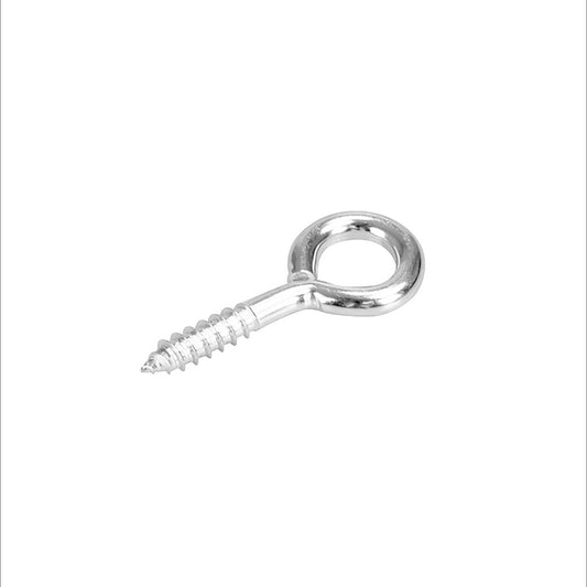 Pinnacle 7 Eye Screw - 6 x 80mm - 37kg - 2 Pack