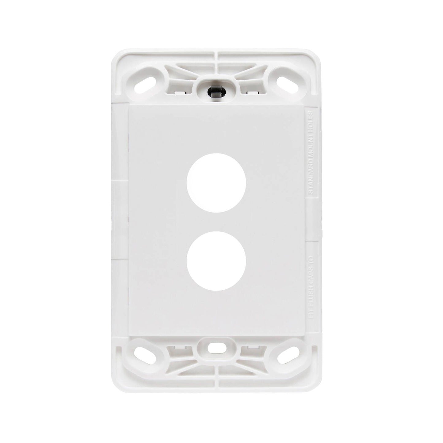 HPM Wall Switch - 2 Gang