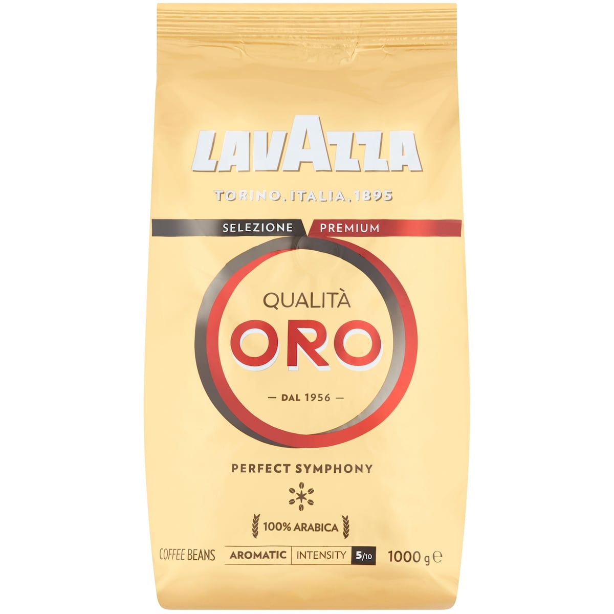 Lavazza Qualità Oro Coffee Coffee Beans 1kg