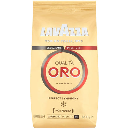 Lavazza Qualità Oro Coffee Coffee Beans 1kg