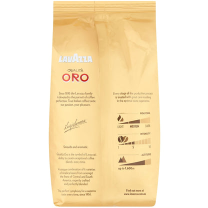 Lavazza Qualità Oro Coffee Coffee Beans 1kg