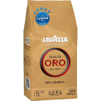 Lavazza Qualità Oro Coffee Coffee Beans 1kg