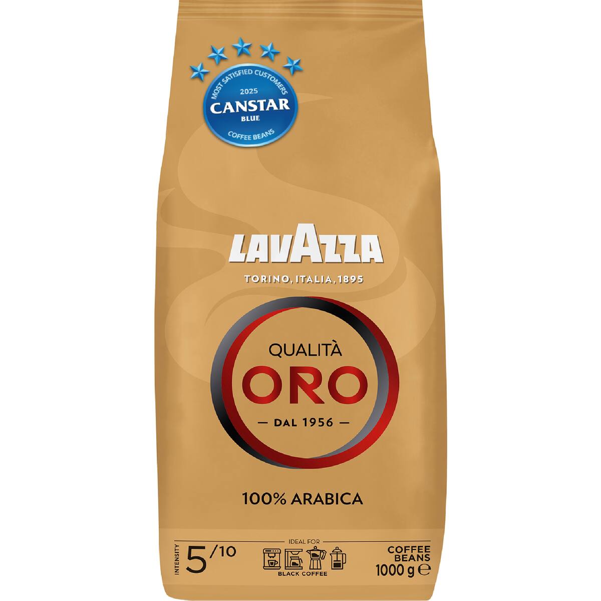 Lavazza Qualità Oro Coffee Coffee Beans 1kg