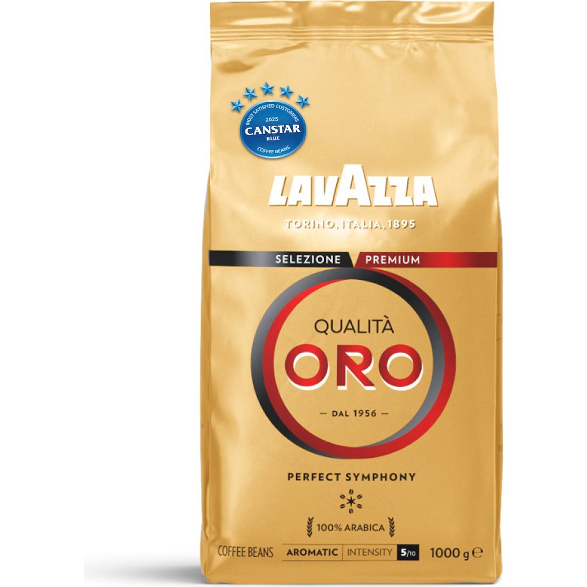 Lavazza Qualità Oro Coffee Coffee Beans 1kg