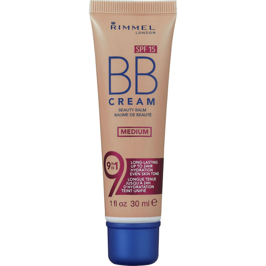 Rimmel London Bb Cream 002 Medium 30ml