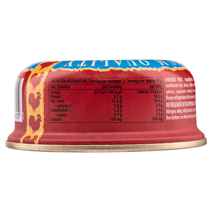 Drava Chicken Pate - 95g