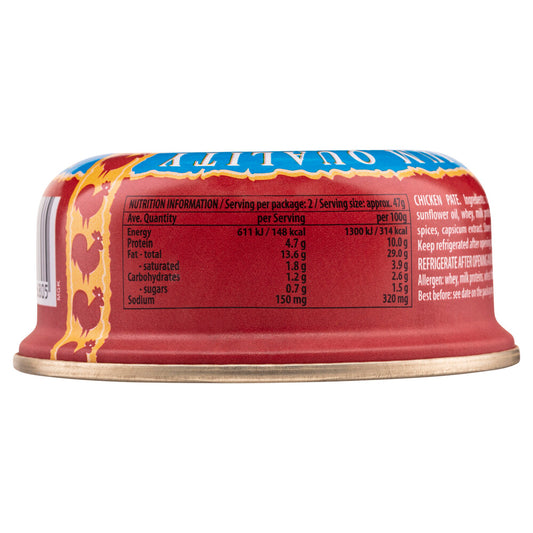 Drava Chicken Pate - 95g