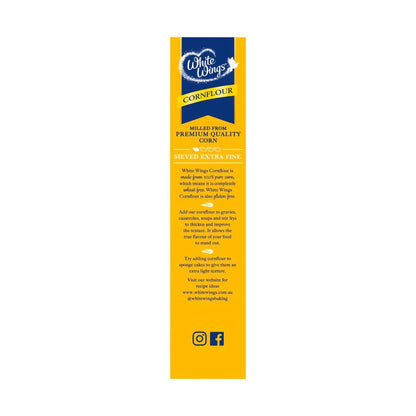 White Wings Cornflour Gluten Free - 300g