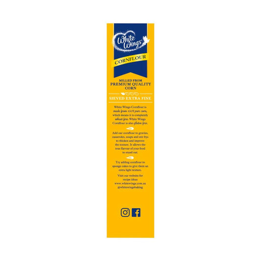 White Wings Cornflour Gluten Free - 300g