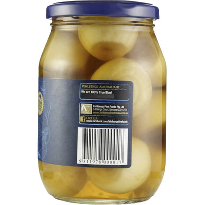 Fehlbergs Onions Pickled 500g