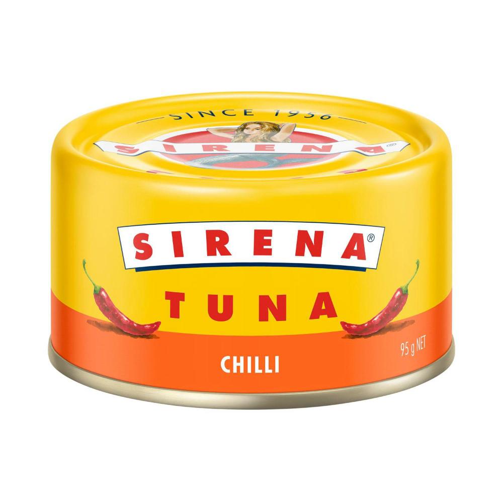 Sirena Tuna Chilli Oil - 95g