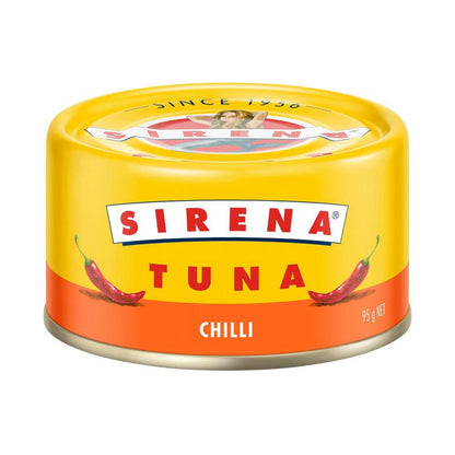Sirena Tuna Chilli Oil - 95g