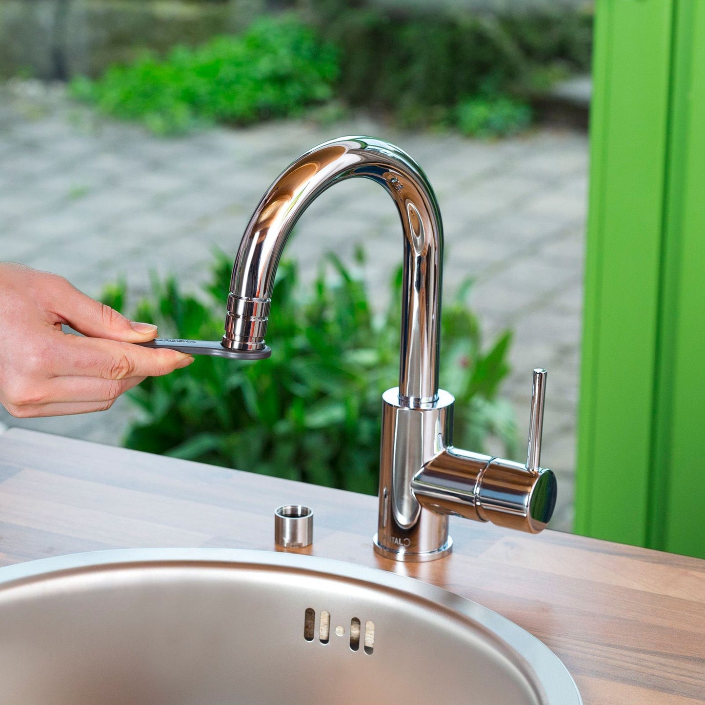 Gardena Indoor Tap Adaptor