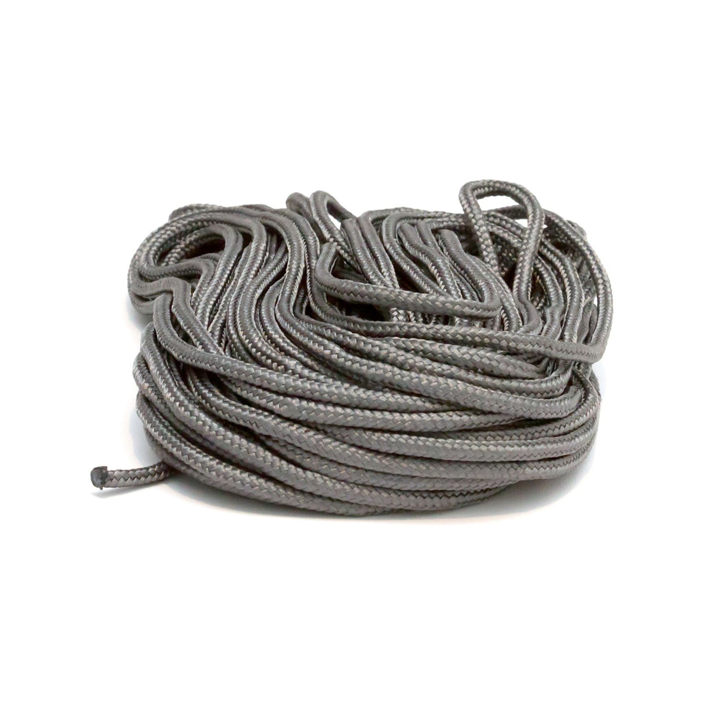 Bistro Blinds Outdoor Blind Rope - 18m - Charcoal