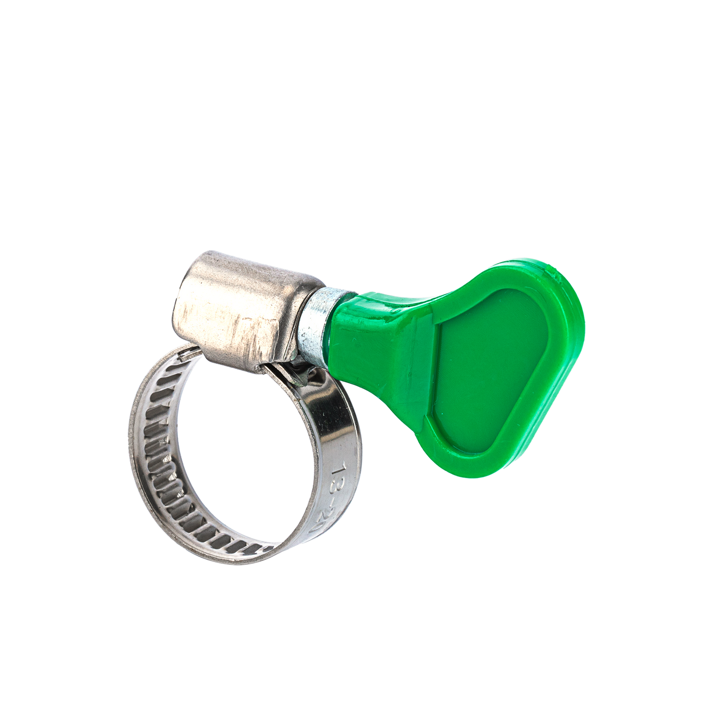 Holman Stainless Steel Hose Clamp with Butterfly Grip - 13-20mm