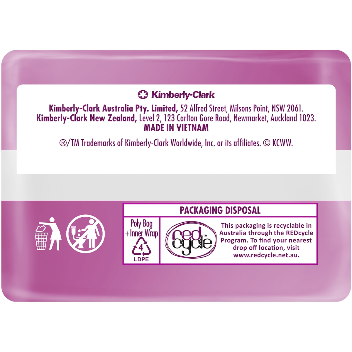 Poise Incontinence Pads Extra 12 Pack
