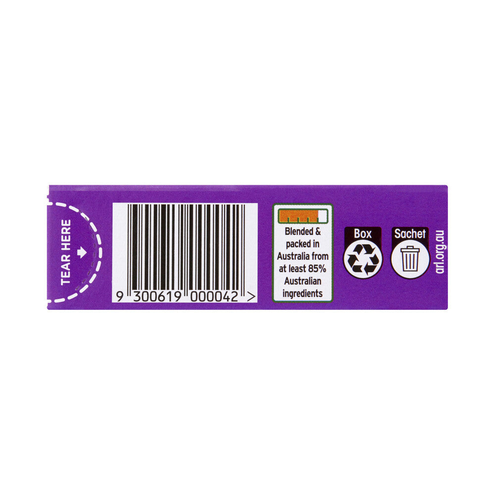 Aeroplane Jelly Crystals Purple Grape Flavoured - 85g