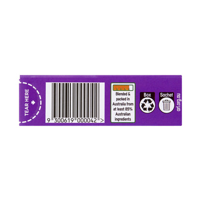 Aeroplane Jelly Crystals Purple Grape Flavoured - 85g
