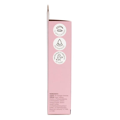 1000hour Eyelashes & Brow Dye Kit Black Each
