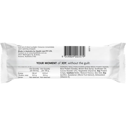 Health Lab Mudcake Plant Protein Bar 50g