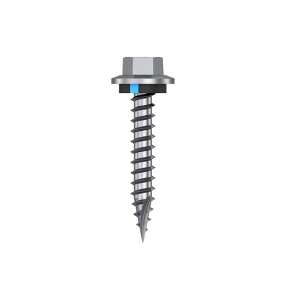 Bremick Hex Cladding Screw - 12g x 35mm - B8 - 50 Pack