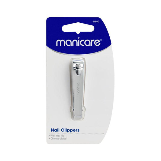 Manicare ipper Deluxe Nail With File - 1 pack