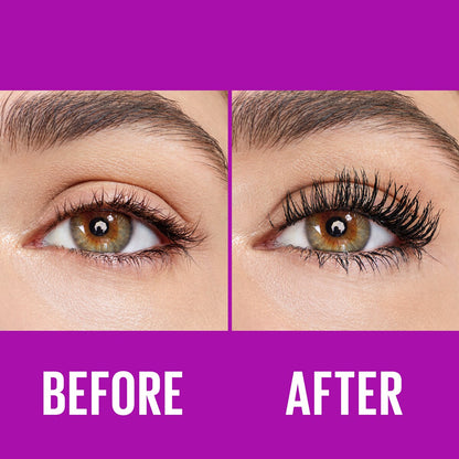 Maybelline Falsies Lashlift Blackest Black Each