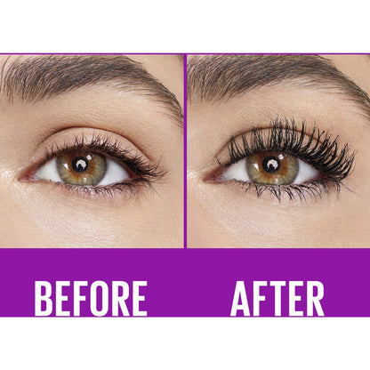 Maybelline Falsies Lashlift Blackest Black Each