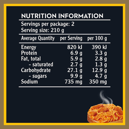 Heinz Canned Spaghetti & Sausages 420g