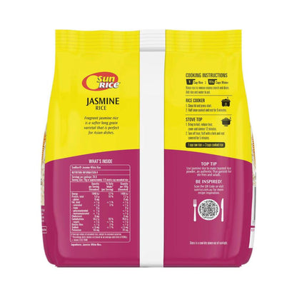 Sunrice Jasmine Rice - 2kg