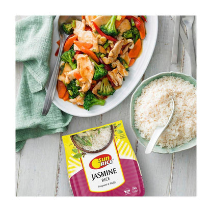 Sunrice Jasmine Rice - 2kg