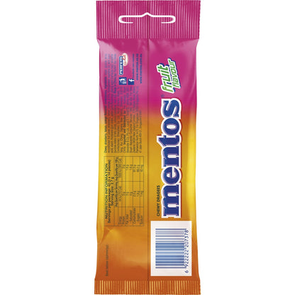 Mentos Fruit Chews 3 pack