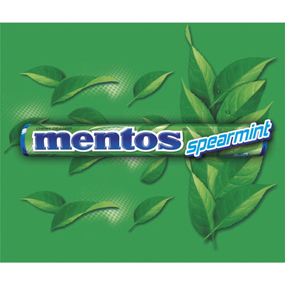 Mentos Mints Spearmint 3 pack