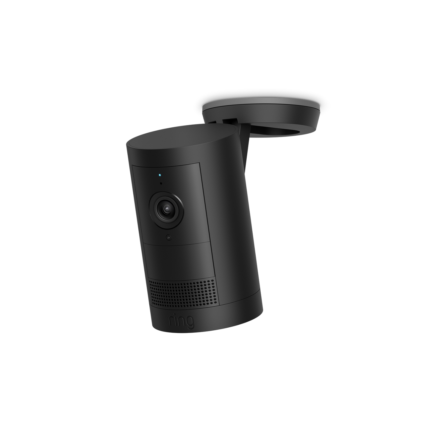 Ring Outdoor Camera Plus - 2K - Battery - Black - 67 x 128mm