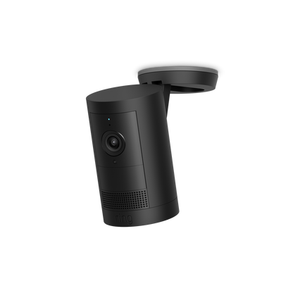 Ring Outdoor Camera Plus - 2K - Battery - Black - 67 x 128mm