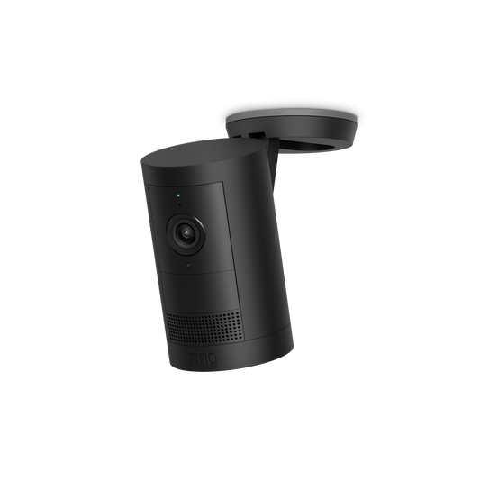 Ring Outdoor Camera Plus - 2K - Battery - Black - 67 x 128mm