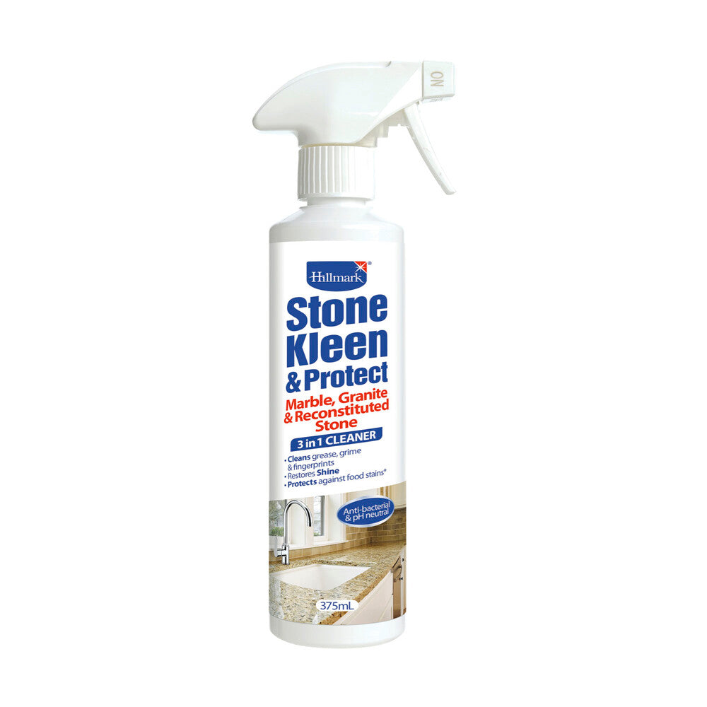 Hillmark Stone Kleen & Protect eaner - 375mL
