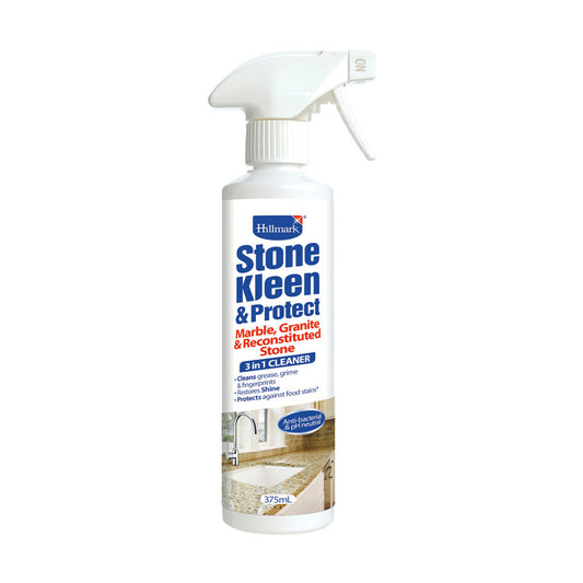 Hillmark Stone Kleen & Protect eaner - 375mL