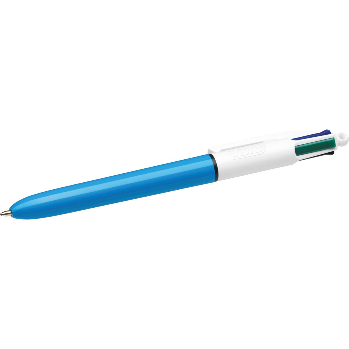 Bic 4 Colour Original Retractable Ballpoint Pen 3 Pack