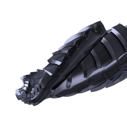 Alpha Onsite Step Cutter - 8 - 20mm